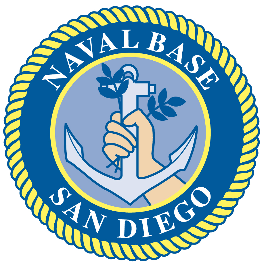 Navy Base San Diego