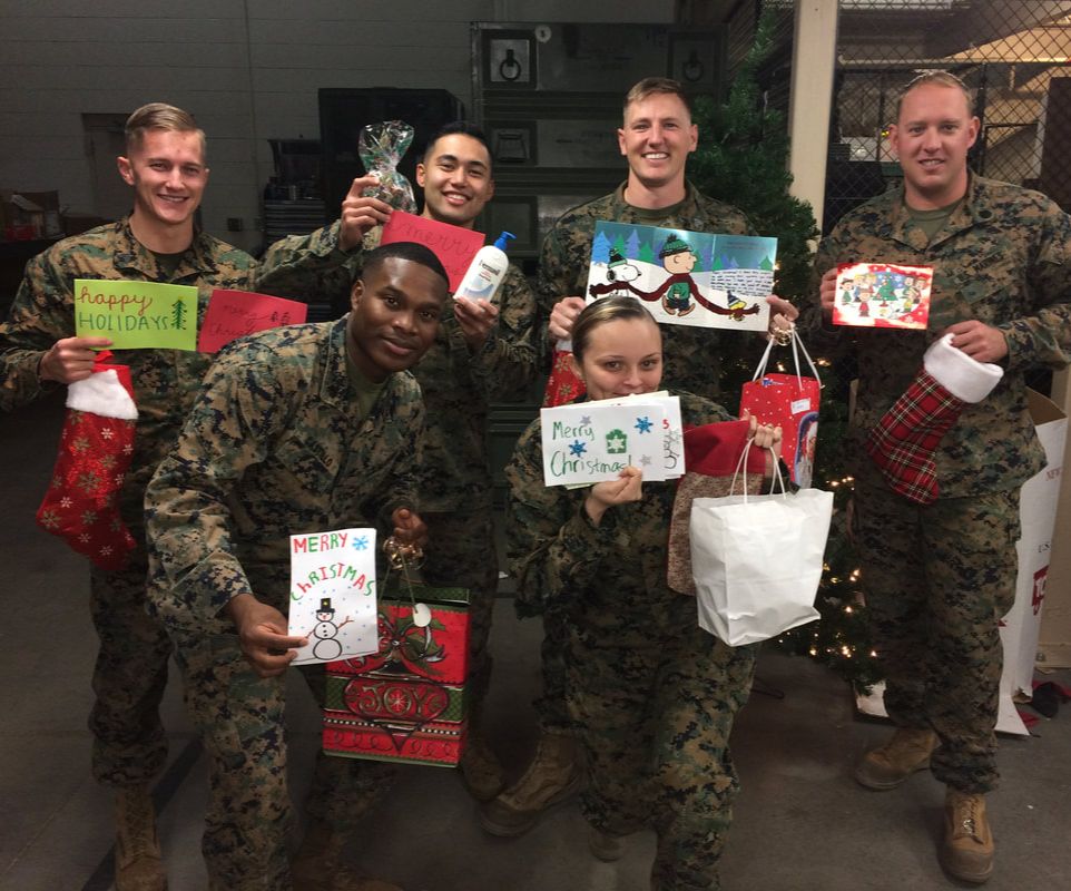 Operation Help a Hero Christmas SpiritMilitary Program Benefits Support Giving Holiday